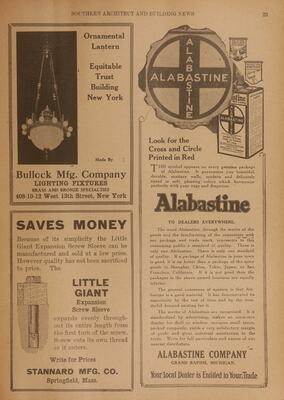 Southern Architect and Building News 45, no. 2 (June 1920)