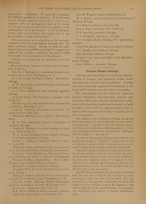 Southern Architect and Building News 46, no. 1 (November 1920)