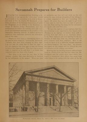 Southern Architect and Building News 46, no. 2 (December 1920)