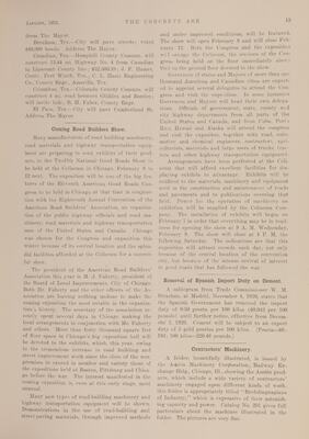 The Concrete Age 33, no. 4 (January 1921)