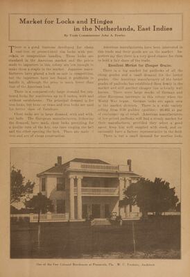 Southern Architect and Building News 46, no. 4 (February 1921)