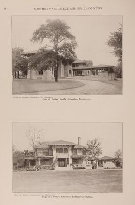 1913-03 Southern Architect and Building News 30, no. 5