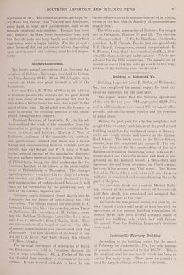 Southern Architect and Building News 34, no. 6 (April 1915)