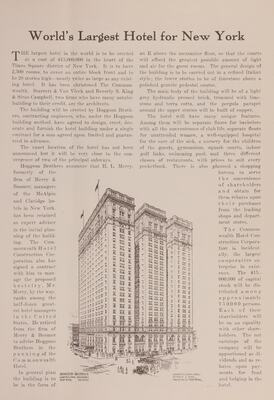 Southern Architect and Building News 37, no. 1 (May 1916)