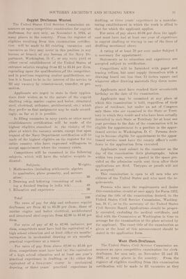 Southern Architect and Building News 38, no. 1 (November 1916)