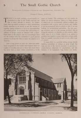 Southern Architect and Building News 55, no. 8 (August 1929)
