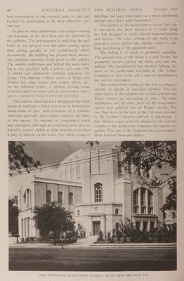 Southern Architect and Building News 55, no. 10 (October 1929)
