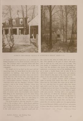 Southern Architect and Building News 57, no. 1 (January 1931)