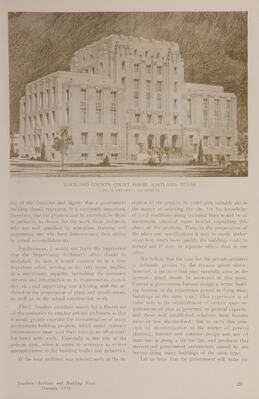 Southern Architect and Building News 57, no. 2 (February 1931)