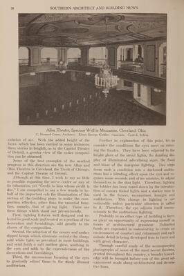 Southern Architect and Building News 48, no. 5 (June 1922)