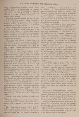 Southern Architect and Building News 48, no. 11 (November 1922)