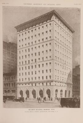 Southern Architect and Building News 49, no. 4 (April 1923)