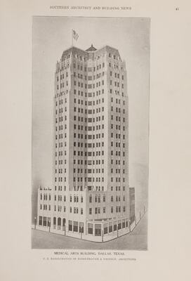 Southern Architect and Building News 50, no. 2 (February 1924)