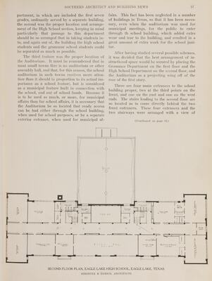 Southern Architect and Building News 50, no. 4 (April 1924)