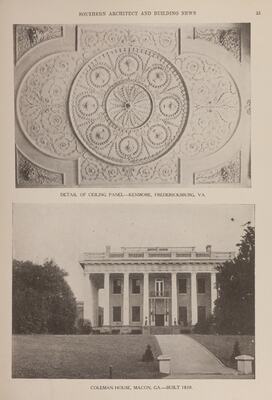 Southern Architect and Building News 50, no. 5 (June 1924)