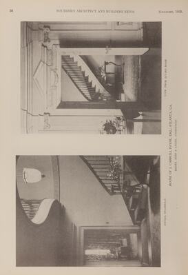 Southern Architect and Building News 51, no. 11 (November 1925)
