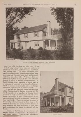 Southern Architect and Building News 52, no. 6 (June 1926)