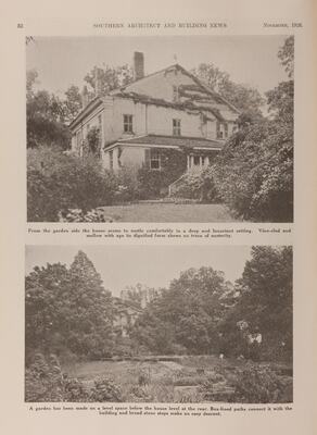 Southern Architect and Building News 52, no. 11 (November 1926)