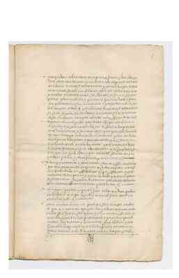 Translado de las Nuevas Leyes (de 1542) y testimonio de como se publicaron en Mexico