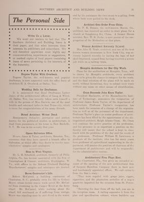 1914-09 Southern Architect and Building News 33, no. 5